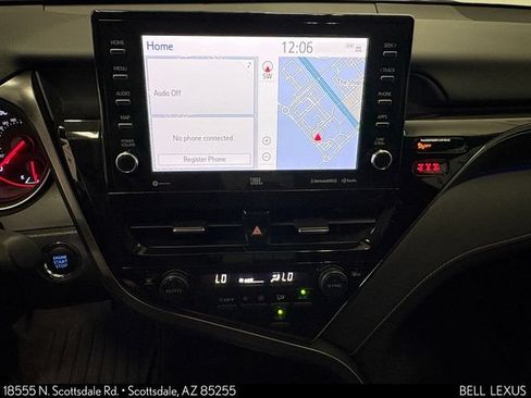 Used 2023 Toyota Camry XSE w/ Navigation Package FWD image 16