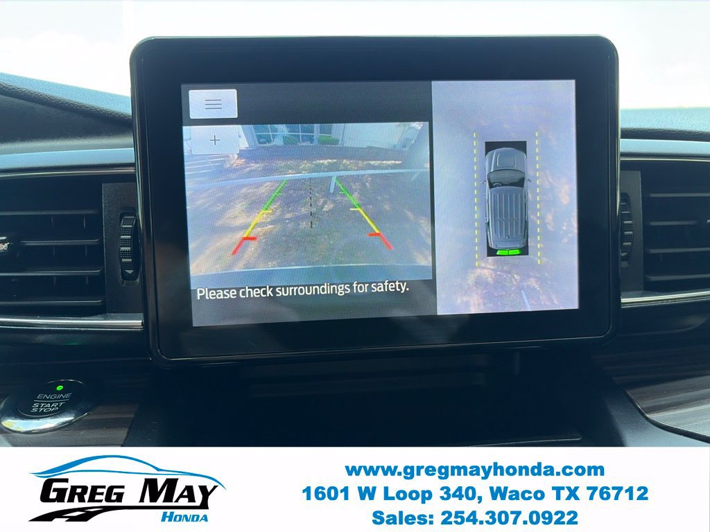 Used 2020 Ford Explorer Limited RWD image 34