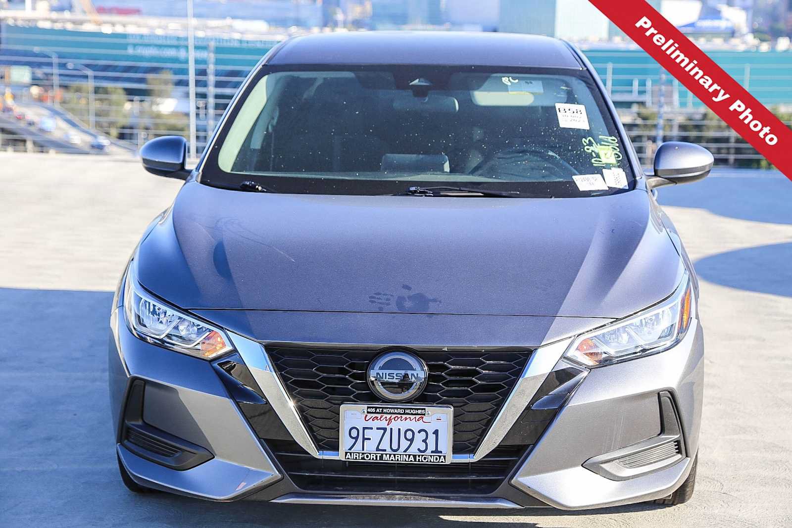 Used 2023 Nissan Sentra SV FWD image 2