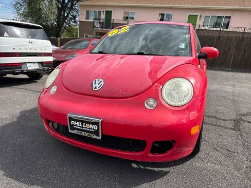 Used 2002 Volkswagen Beetle S image 4