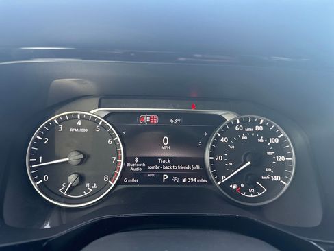 New 2026 Nissan Pathfinder SV AWD/4WD image 16