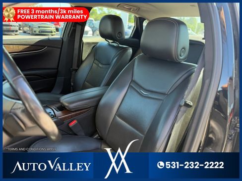 Used 2019 Cadillac XTS Luxury FWD image 12
