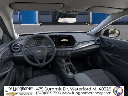 New 2026 Chevrolet Trax LS image 15