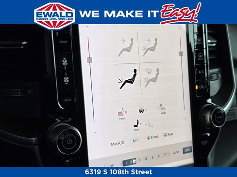 New 2026 RAM 1500 Big Horn image 5