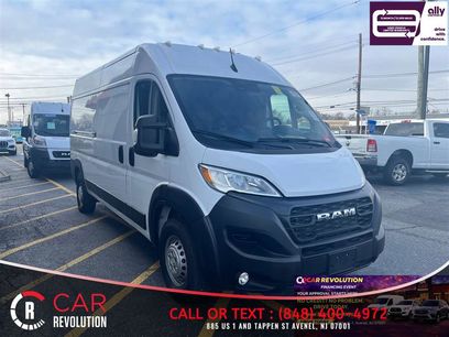 Used 2024 RAM ProMaster 2500 w/ Convenience Group