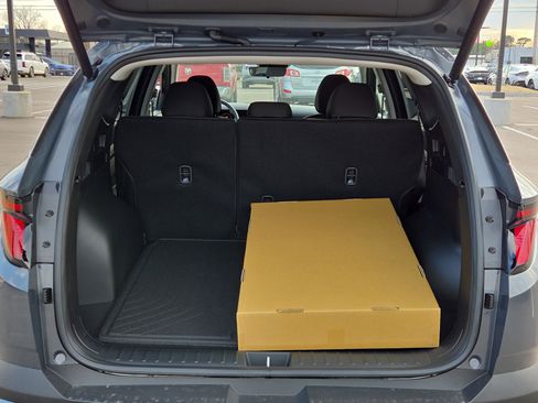 New 2026 Hyundai Tucson SEL image 4