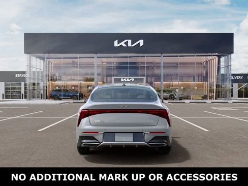 New 2026 Kia K5 GT-Line FWD image 5