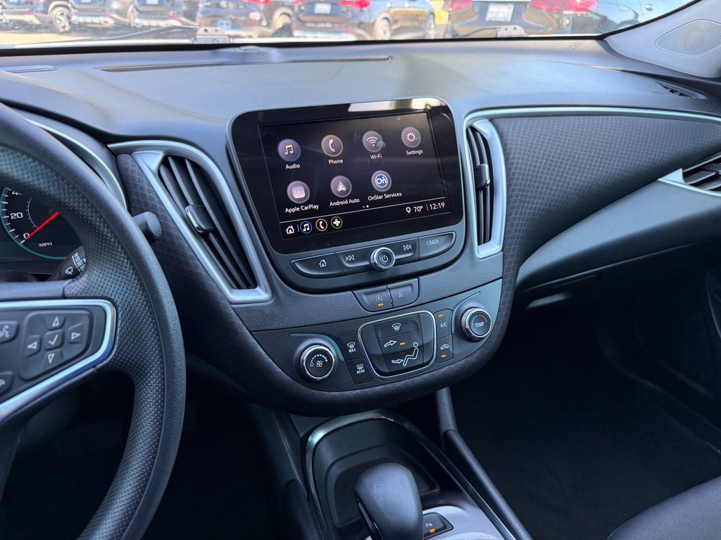 Used 2022 Chevrolet Malibu LS FWD image 17