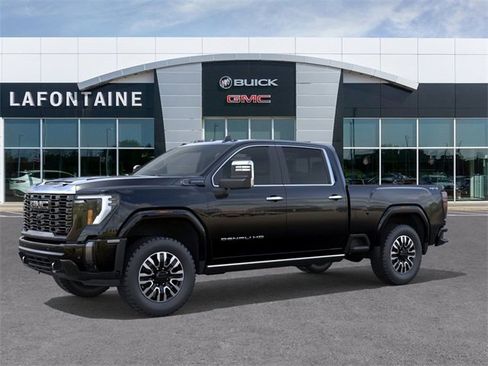 New 2026 GMC Sierra 3500 Denali Ultimate image 2