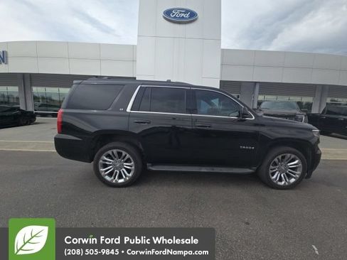 Used 2017 Chevrolet Tahoe LT AWD/4WD image 5