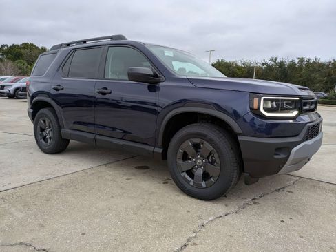 New 2026 Honda Passport RTL image 2