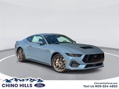 New 2025 Ford Mustang GT Premium