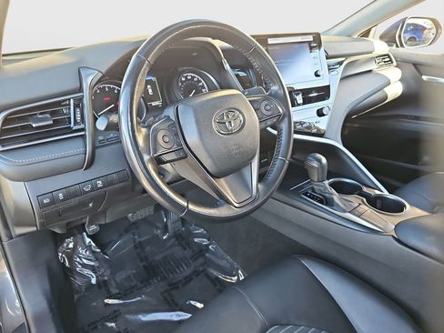 Certified 2024 Toyota Camry SE image 9
