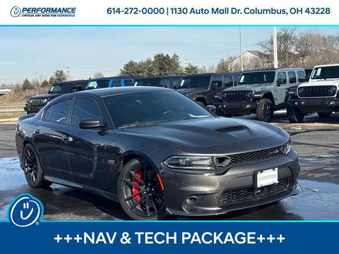 Used 2021 Dodge Charger Scat Pack image 1