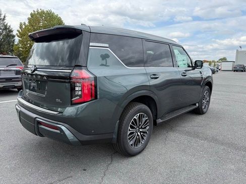 New 2026 Nissan Armada SL image 5