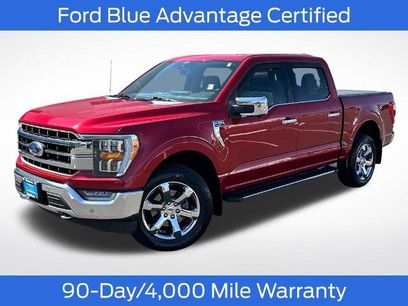 Certified 2021 Ford F150 Lariat w/ Max Trailer Tow Package