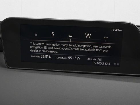 New 2026 MAZDA MAZDA3 s Sport FWD image 12