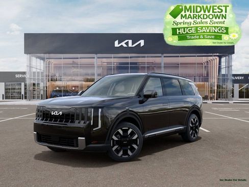 New 2027 Kia Telluride S AWD/4WD image 1