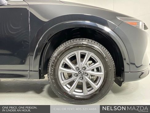 Certified 2025 MAZDA CX-5 AWD 2.5 S w/ Preferred Package image 10