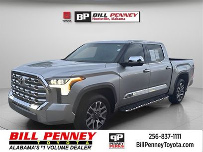 Used 2023 Toyota Tundra 1794 Edition