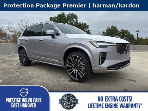 New 2026 Volvo XC90 B6 Plus w/ Protection Package Premier image 1