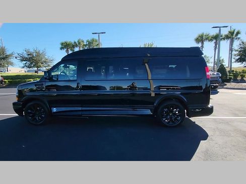 New 2025 Chevrolet Express 2500 Extended w/ Driver Convenience Package image 22