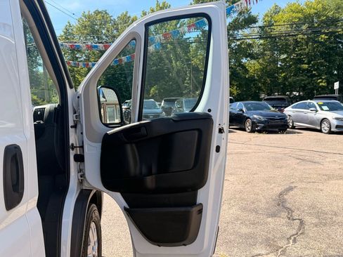 Used 2015 RAM ProMaster 2500 w/ Mopar Trailer Tow Group FWD image 19
