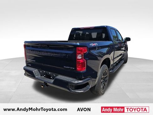 Used 2023 Chevrolet Silverado 1500 Custom AWD/4WD image 7