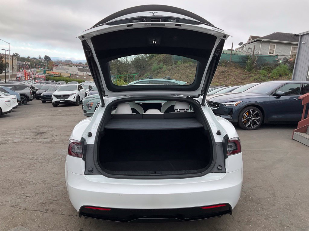 Used 2021 Tesla Model S Plaid AWD/4WD image 10