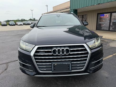 Used 2017 Audi Q7 2.0T Premium Plus w/ Premium Plus Package AWD/4WD image 8