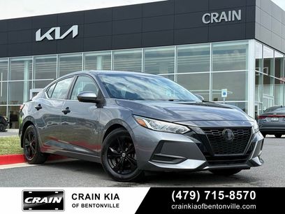 Used 2022 Nissan Sentra SV w/ Lighting Package