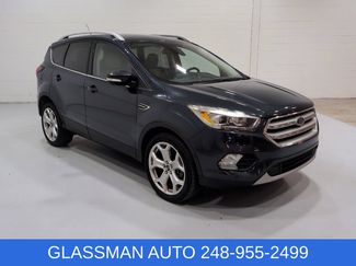 Used 2019 Ford Escape Titanium AWD/4WD 360° Tour