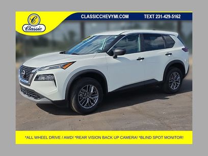Used 2023 Nissan Rogue S