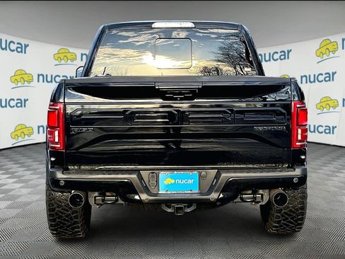 Used 2018 Ford F150 Raptor w/ Equipment Group 802A Luxury image 5