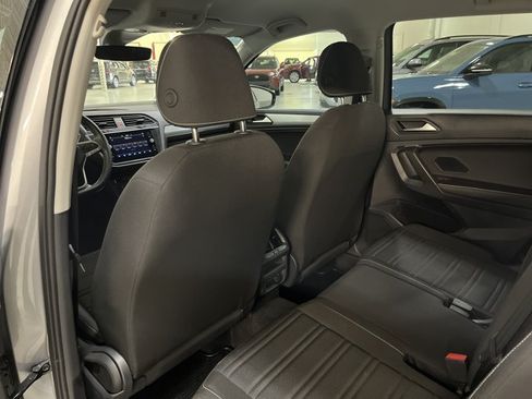 Certified 2024 Volkswagen Tiguan S w/ MDO Package, Three-Row FWD image 19
