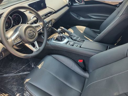 New 2025 MAZDA MX-5 Miata Grand Touring w/ Weather Package image 9
