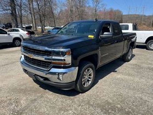 Used 2019 Chevrolet Silverado 1500 LT w/ All Star Edition AWD/4WD image 1