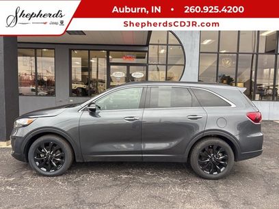 Used 2020 Kia Sorento S