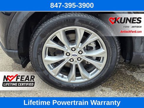 Certified 2023 Ford Explorer Limited AWD/4WD image 12