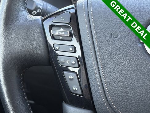 Used 2024 Nissan Armada Platinum w/ Captain's Chairs Package image 16
