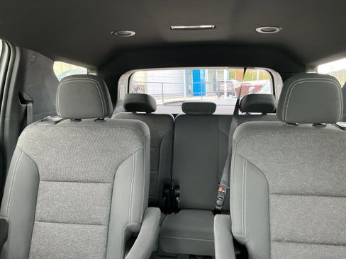 Certified 2024 Chevrolet Traverse LT AWD/4WD image 14