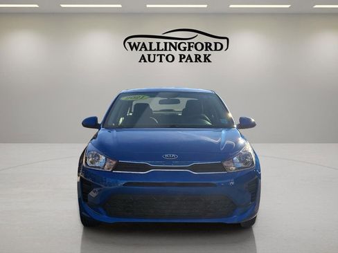 Used 2021 Kia Rio S image 2