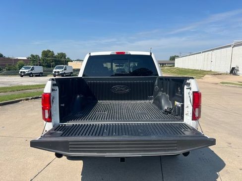 Certified 2020 Ford F150 Limited w/ Trailer Tow Package AWD/4WD image 8