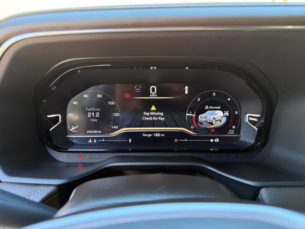 Used 2024 GMC Yukon Denali AWD/4WD image 14