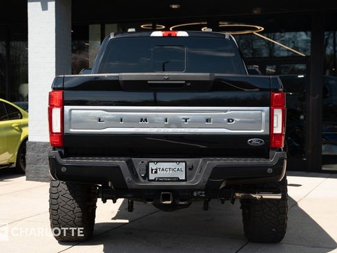 Used 2021 Ford F250 Limited image 13