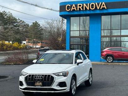 Used 2020 Audi Q3 2.0T Premium