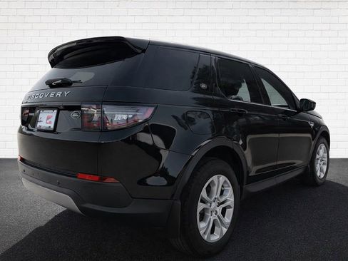 Used 2022 Land Rover Discovery Sport S image 4