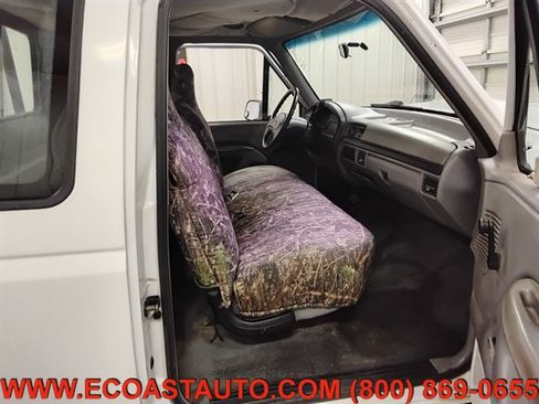 Used 1997 Ford F250 2WD SuperCab Heavy Duty image 13