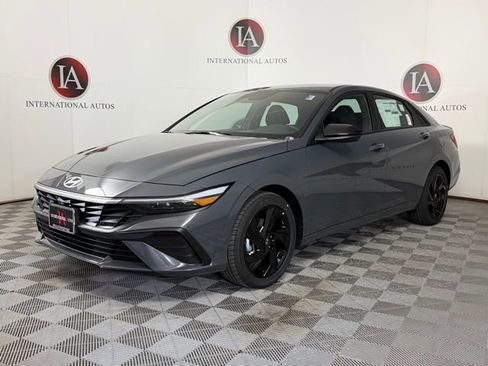 New 2026 Hyundai Elantra Sport FWD image 2