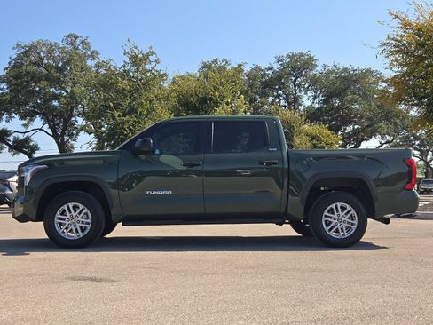 Used 2023 Toyota Tundra SR5 AWD/4WD image 2